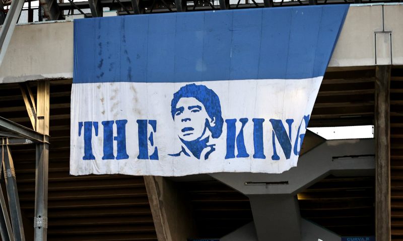 'Familie wist van niets: Maradona gaf toestemming voor balseming na zijn dood' Afbeelding: 'Familie wist van niets: Maradona gaf toestemming voor balseming na zijn dood'