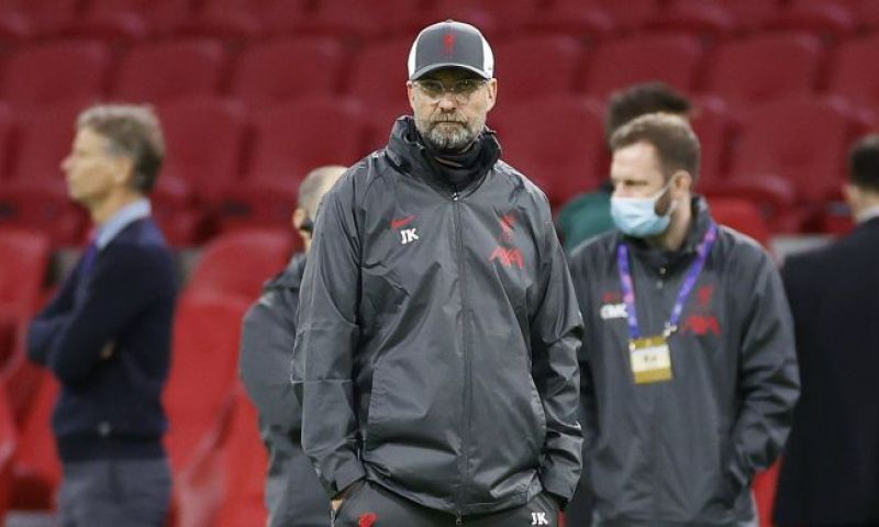 Onder meer Liverpool krijgt groen licht: Anfield opent zijn deuren voor supporters Afbeelding: Onder meer Liverpool krijgt groen licht: Anfield opent zijn deuren voor supporters