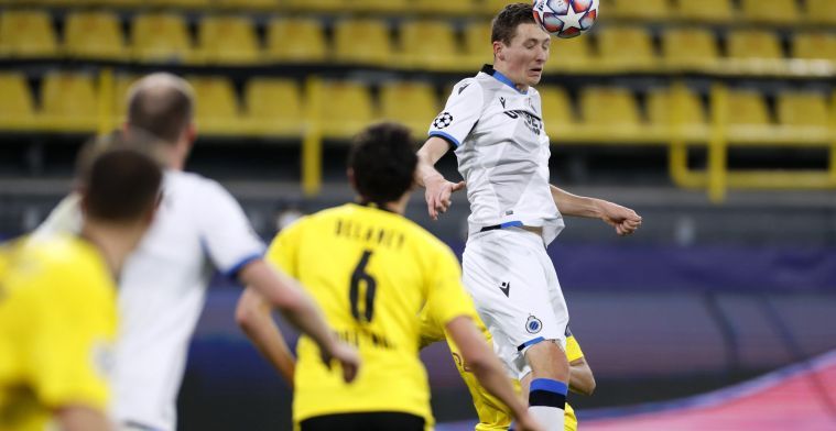 Gulle Vanaken prijkt op mooie tweede plek in nevenstatistiek in Champions League