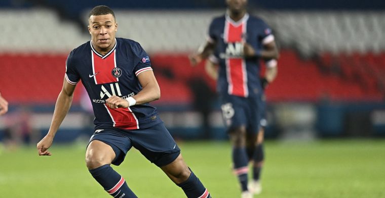 Mbappé provoceert Nagelsmann: Alles goed, trainer? Wil jij liever spelen?