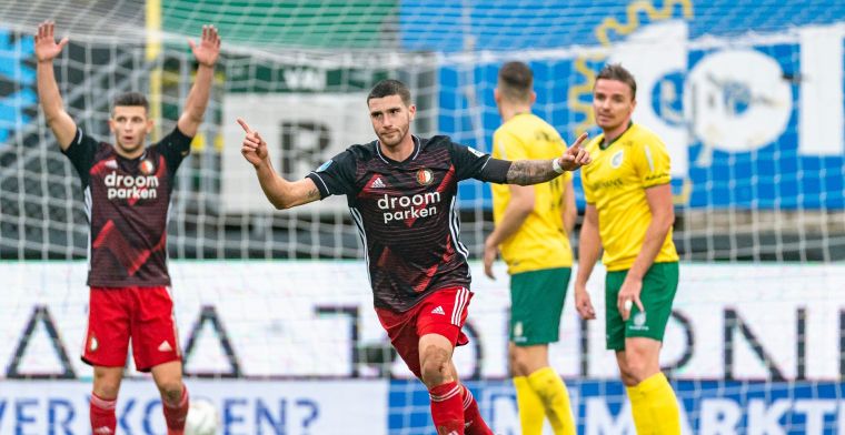 Advocaat over Senesi: 'Verbaasde mij dat hij die situatie zo inschatte'