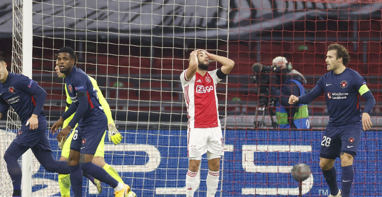 Bekritiseerde Labyad reageert: Of je nou goed speelt of niet