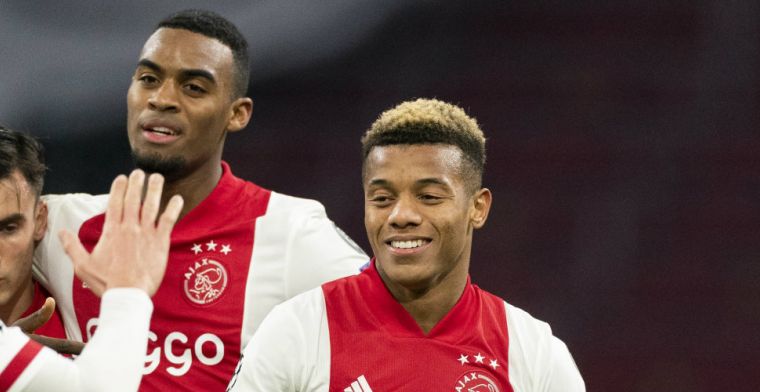 Nederlandse media zien Ajax-uitblinkers: 'Solo van een linkspoot zoals Maradona'