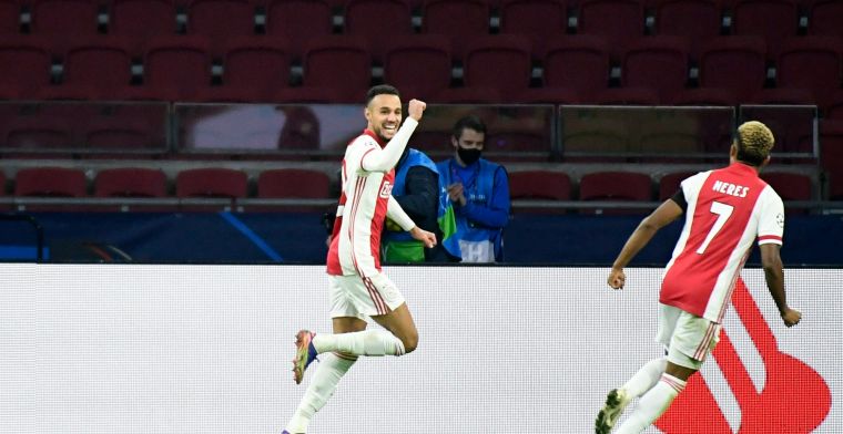 'Onbedreigde avond' voor Ajax tegen Midtjylland: 'Toen was het wel klaar'