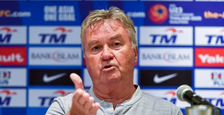 Hiddink over Maradona: 'Ik dacht, ik word hier in de maling genomen'