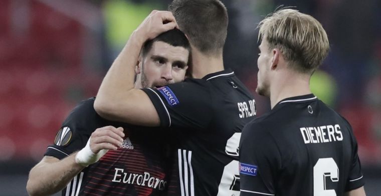 Zeven conclusies na mooie EL-avond: kwartet Nederlandse clubs kan overwinteren