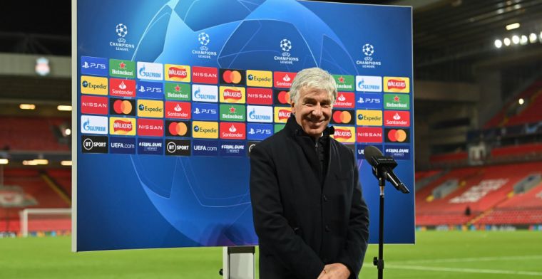 Atalanta-coach Gasperini deelt waarschuwing uit aan Ajax: 'Dit is fundamenteel'