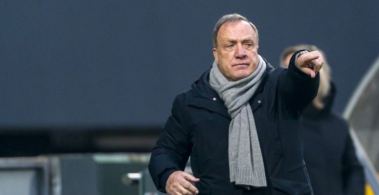 Advocaat reageert op 'leuke opmerking' en wijst naar topteams: 'Wij doen dat niet'