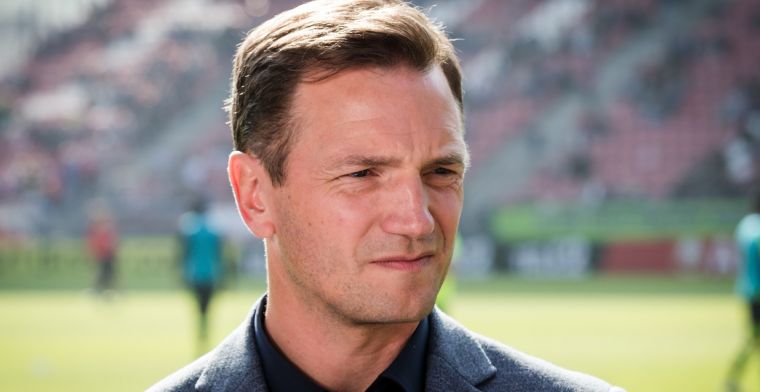 'Ik wilde Bruggink bij Feyenoord, maar hij wilde naar Ajax en eindigde bij PSV'
