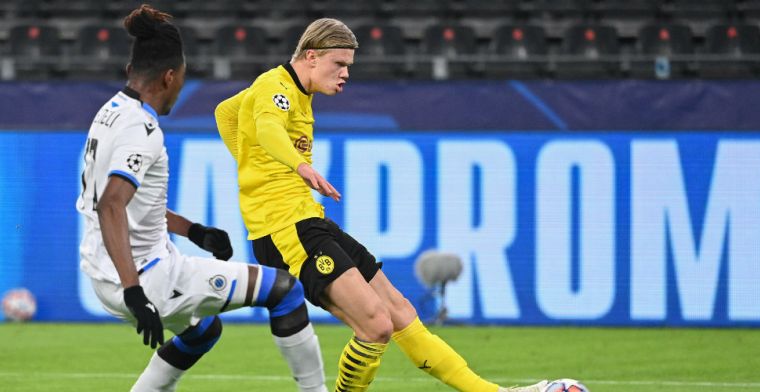 Eredivisie-club informeerde naar Haaland: 'Prijs tussen vijf en zes miljoen euro'