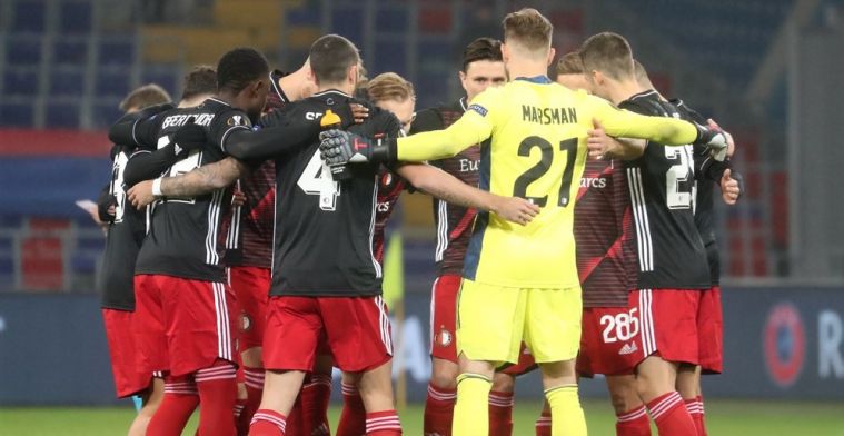 Spelersrapport: volwassen Feyenoorders maken indruk, wel één diepe onvoldoende