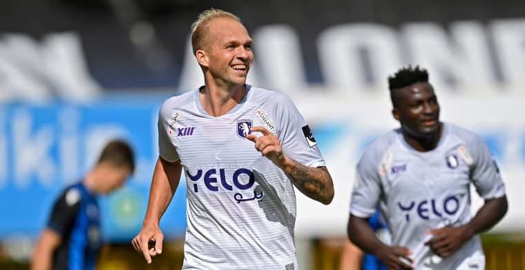 Gelukkige mensen bij Beerschot na verlenging Holzhauser: 'Dat is onze strategie'