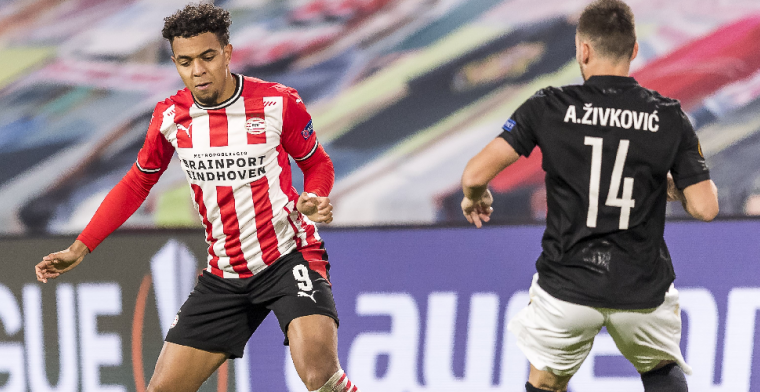 Afellay onder de indruk van PSV-duo: 'Barcelona of Real? Zou me niet verbazen'