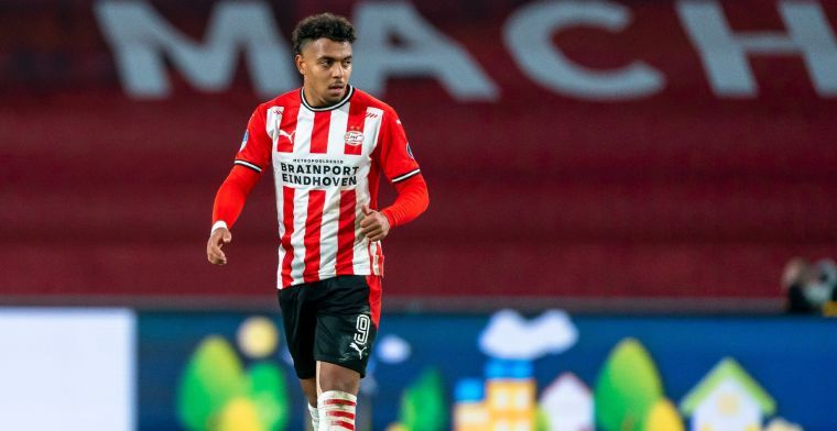 Drama voor PSV door 'goochelaar met een vlag': 'Scheelde maar metertje of twee'
