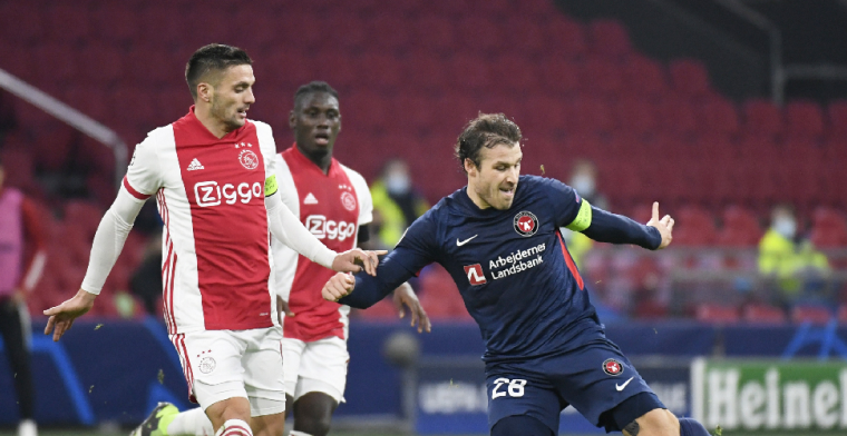 'Ajax was veel en veel beter dan wij, het verschil was te groot'