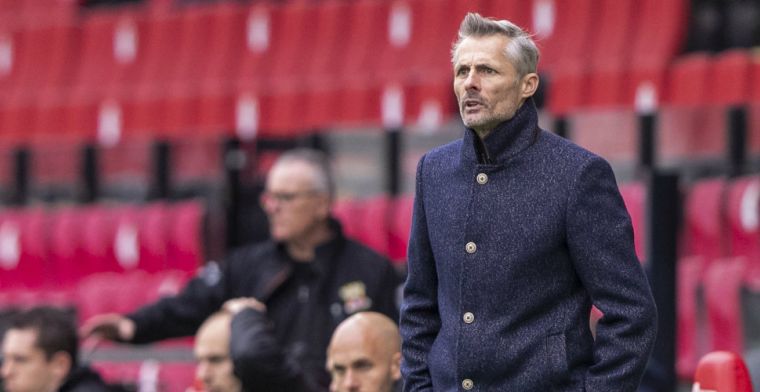 Feyenoord kaapte 'Keessie Wonderboy' weg voor neus PSV: 'Meeste perspectief'