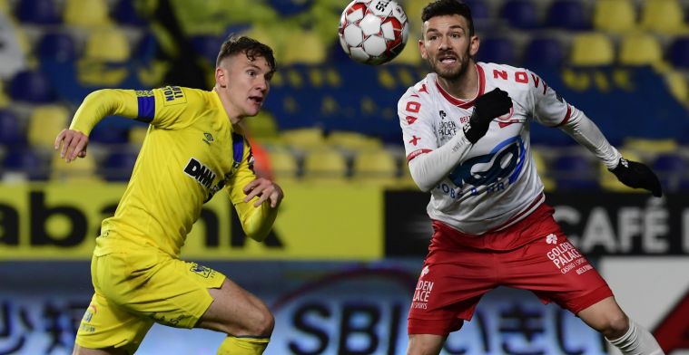 Hines-Ike van KV Kortrijk is duidelijk: Spelen of vertrekken