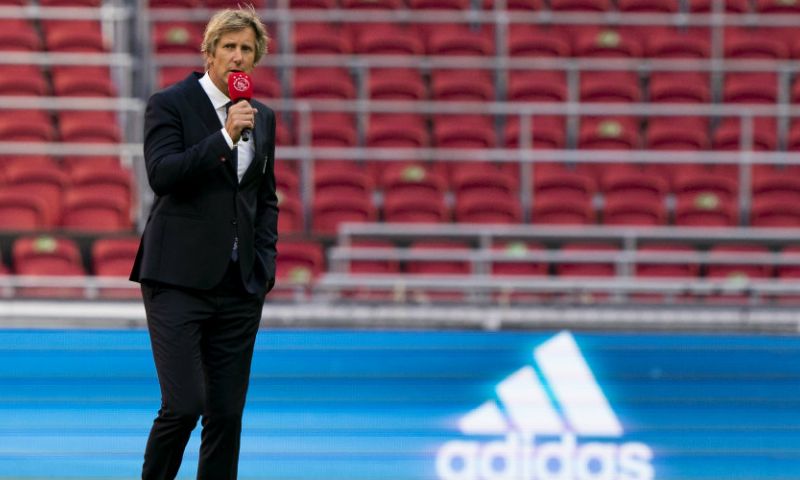 Van der Sar: 'Begrijp me niet verkeerd, zou die beker inruilen voor CL van 1996' Afbeelding: Van der Sar: 'Begrijp me niet verkeerd, zou die beker inruilen voor CL van 1996'