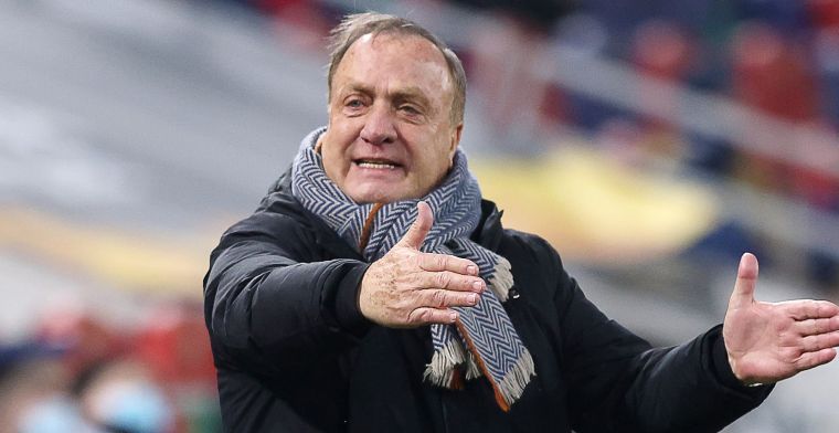 Feyenoord écht laatste klus Advocaat: En als Saudi-Arabië belt voor 15 miljoen?
