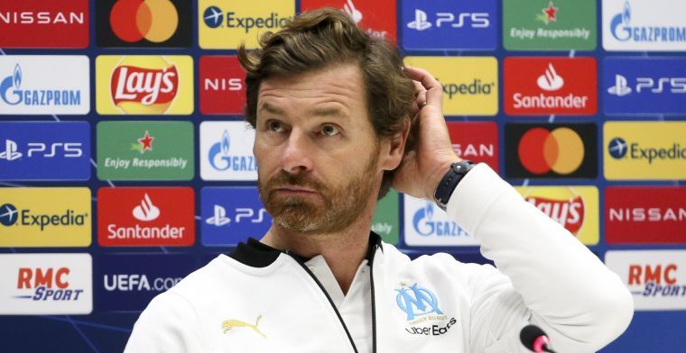 Villas-Boas woest over nominaties Trainer van het Jaar: 'Het is een schandaal'