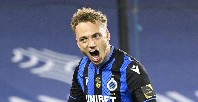 Lang wekt bij Club Brugge irritatie met houding: Jongens met maniertjes