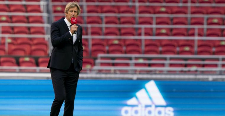 Van der Sar: 'Begrijp me niet verkeerd, zou die beker inruilen voor CL van 1996'