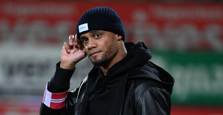 Kompany deelt pijn met fans van RSC Anderlecht: Maar ze blijven ons steunen