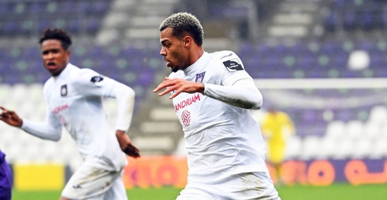 Nmecha spreekt duidelijke taal: “Tegen Standard moet Anderlecht vechten”