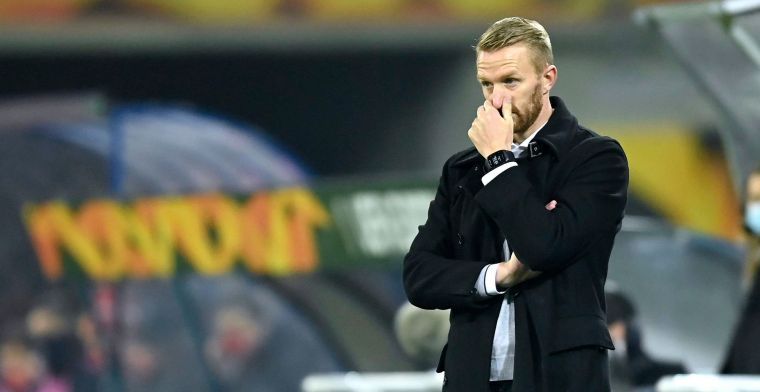 De Decker wil Bolat nog niet opgeven bij KAA Gent: Hij is mentaal sterk