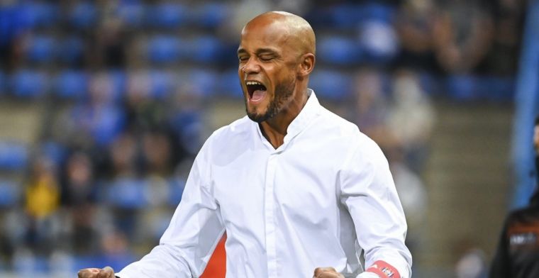 Kompany bijzonder blij met komst van Nilis bij Anderlecht: Een clubicoon