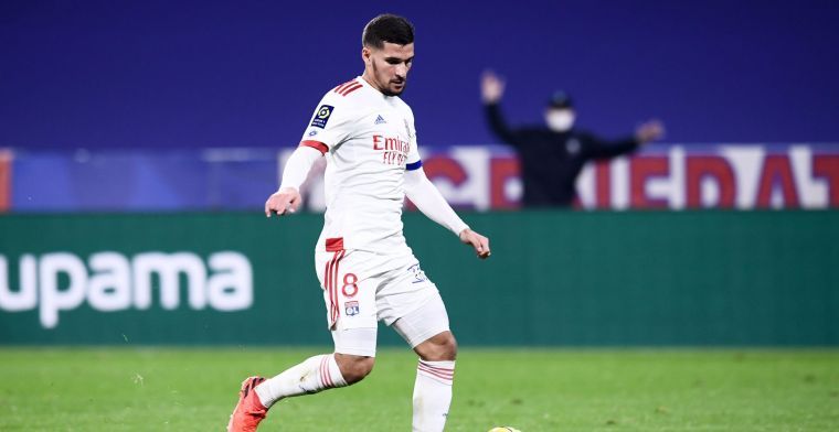 Olympique Lyon zet 'kind van de club' uit de selectie: 'De sanctie is logisch'
