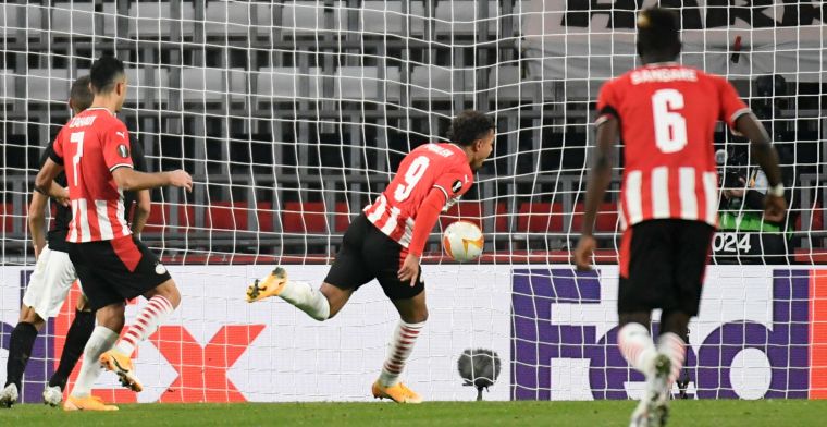 Nederlandse kranten lyrisch over PSV'er: 'Hij is op de weg terug naar topniveau'