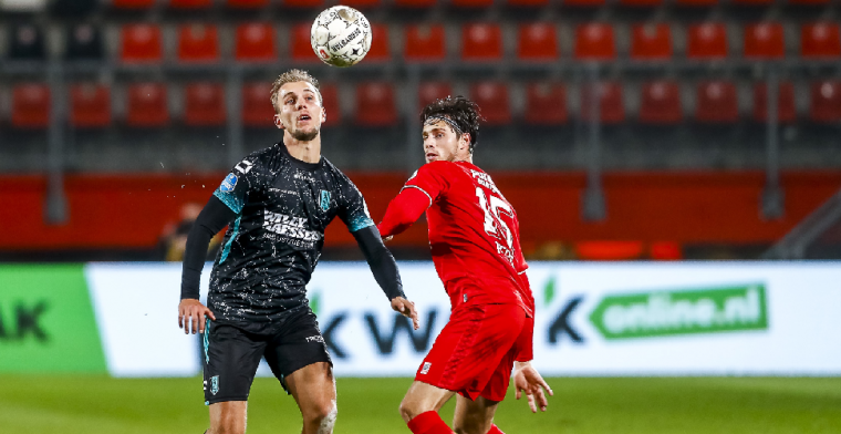 Pierie blundert en trekt boetekleed aan bij FC Twente: 'Deed het net te laat'