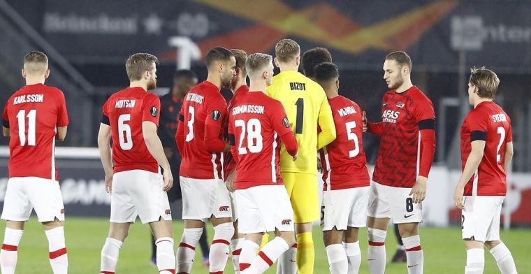 Spaanse media: 'AZ boezemde angst in, maar belangrijk detail in voordeel La Real'