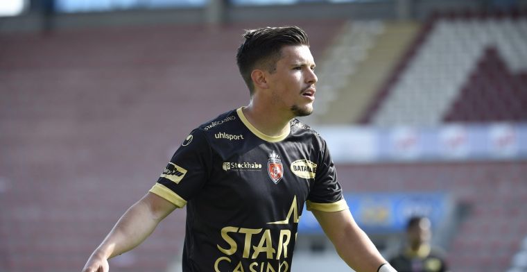 Dieptepunt: Ciranni was enige Belg in Jupiler Pro League-wedstrijd