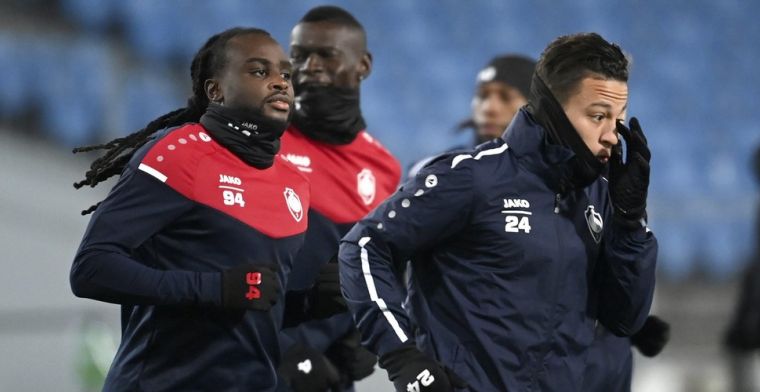Lukaku blinkt uit bij Antwerp: 'Jukleröd moet vrezen voor zijn plek'