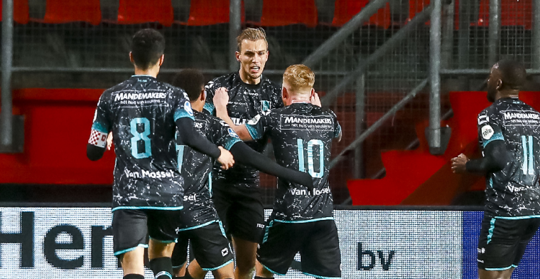 Blunderende Pierie krijgt de hoofdrol op vreselijke avond voor FC Twente
