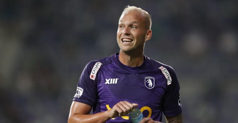 'Beerschot doet inspanning voor Holzhauser, maar vertrek is nog steeds mogelijk'
