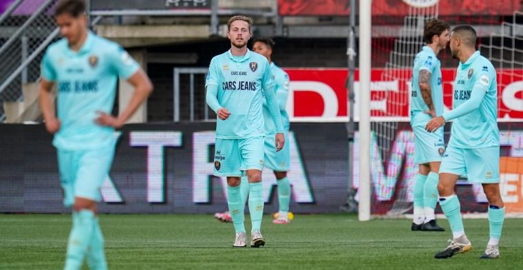 'Natuurlijk slaap ik niet goed van deze situatie, je maag draait echt 25 keer om'