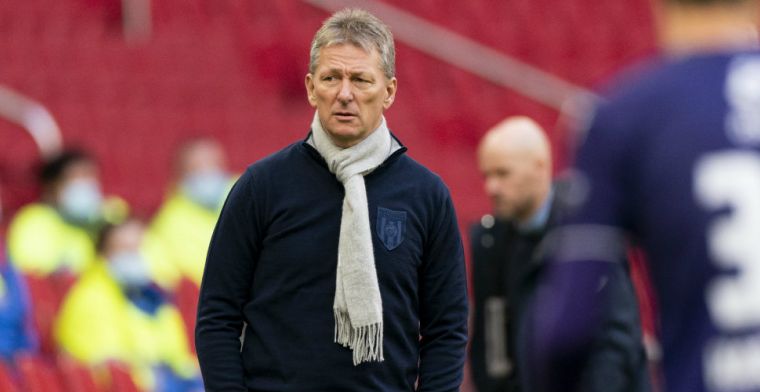 'Met AZ treffen we na Ajax opnieuw één van de topteams uit Nederlandse competitie'