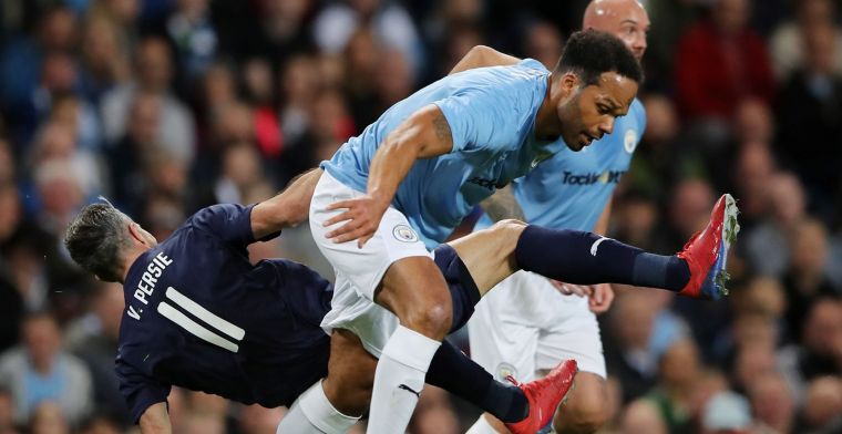Opvallend: Spaande vierdeklasser legt ex-international Engeland vast voor 1 match