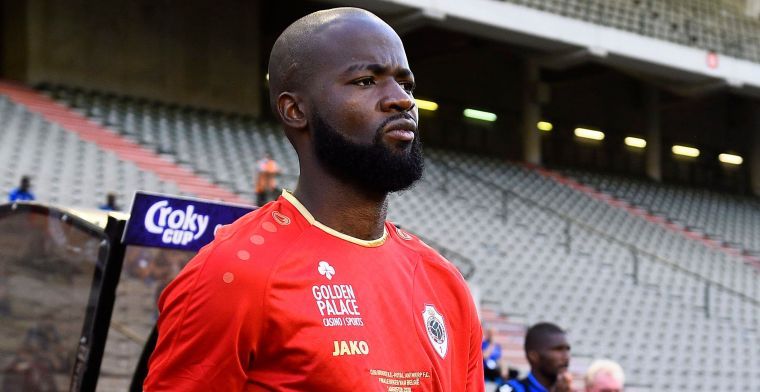De Decker over geruchten: “Lamkel Zé ook nooit besproken bij KAA Gent”