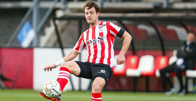 Sparta heeft vertrouwen in stunt tegen PSV: 'Kijken wat we kunnen flikken daar'