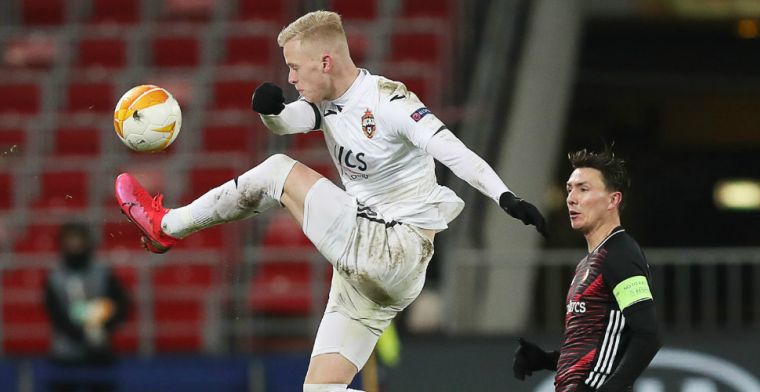 Teleurstelling bij Feyenoord na gelijkspel: 'Geven de wedstrijd zelf uit handen'