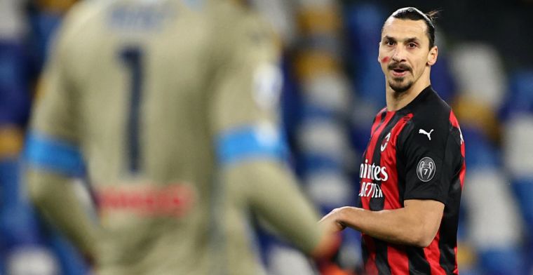 Zweden-comeback Zlatan weer een stap dichterbij: 'Zo snel mogelijk over gesproken'