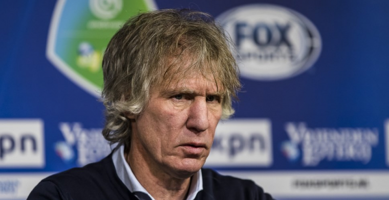 Verbeek gooide lijntje uit naar Van Gaal: 'Hij zei: Nee, je hebt je kans gehad...'