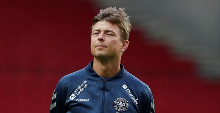 Tomasson viert eerste titel als coach: 'Natuurlijk warme gevoelens bij Feyenoord'