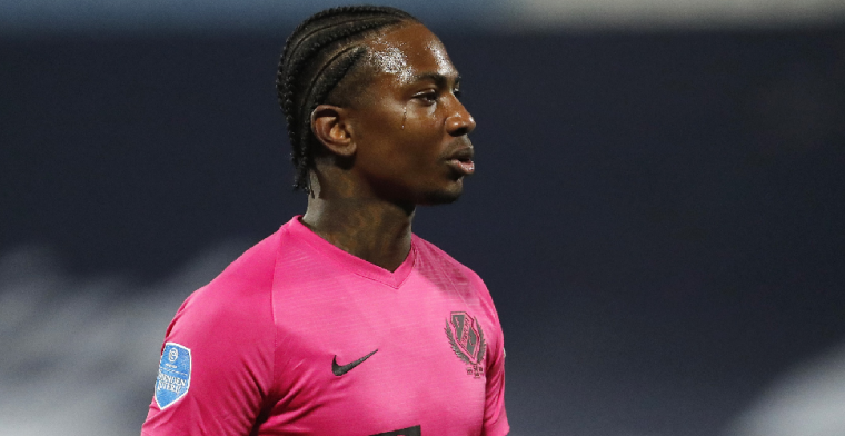 Elia bijt van zich af: 'Bij Feyenoord stopte hij een scheenbeschermer in z'n mond'