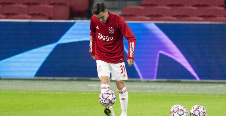 'Liverpool niet concreet voor Schuurs, 30 miljoen zou Overmars onmiddellijk doen'