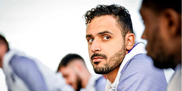 Chadli sprak met Antwerp en Club Brugge: De meest interessante optie